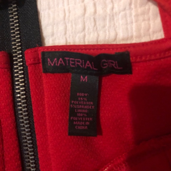 Material Girl Dress - Picture 3 of 3